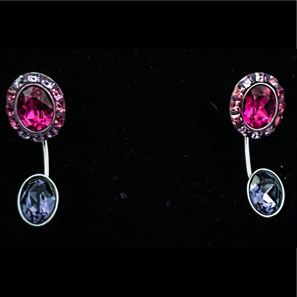 Swarovski Eminence Earrings